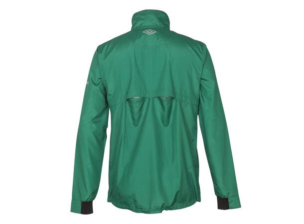 UMBRO Sublime Trn Jacket jr Grønn 116 Sublimert teknisk treningsjakke 